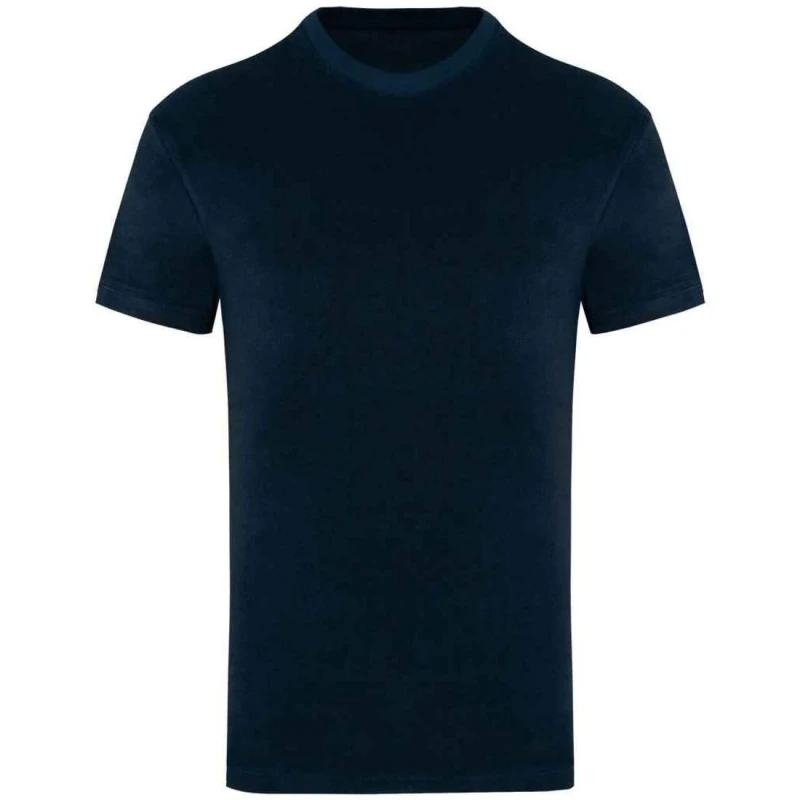 Image of Native Spirit Mens Terry Towel T-Shirt in Navy Size: Large Navy Male L