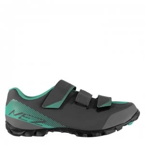 image of Shimano ME2W Ladies MTB Shoes - Black/Green