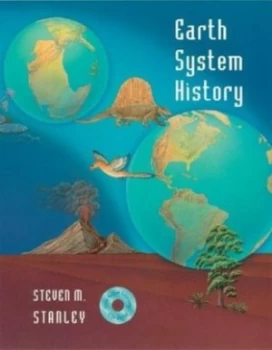 Image of Earth System History by Steven M Stanley Book