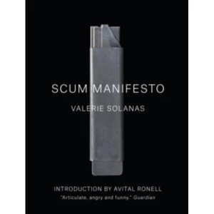 Image of SCUM Manifesto