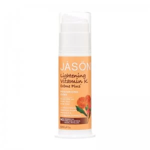Image of Jason Lightening Vitamin K Moisturising Cream 57g