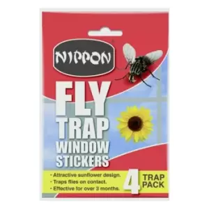 image of Fly Trap Window Stickers 22g - 5WFS1 - Nippon