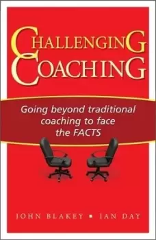Image of Challenging coaching by Ian Day