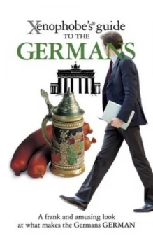 Image of Xenophobes Guide to the Germans by Stefan Zeidenitz Paperback