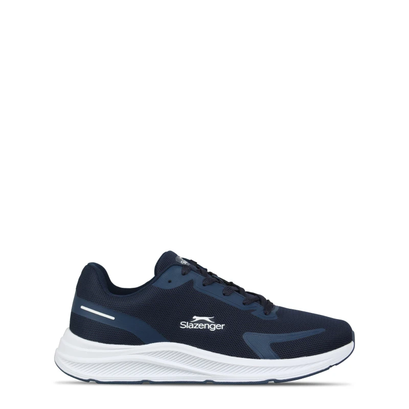 Image of Slazenger Assent Trainer Sn - Blue Blue 7