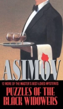 Image of Puzzles of Th Black Widowers by Isaac Asimov Book