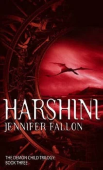 Image of Harshini by Jennifer Fallon Paperback