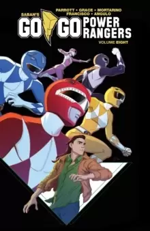 Image of Saban's Go Go Power Rangers Vol. 8