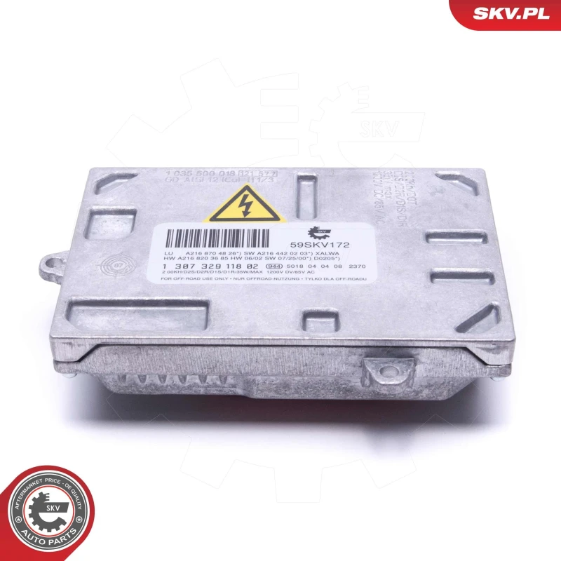 Image of ESEN SKV Lighting control module ESEN SKV 59SKV172