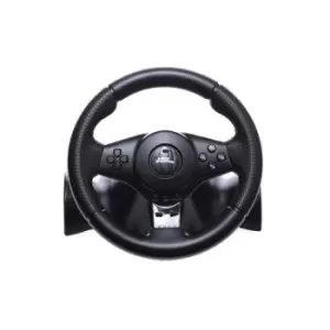 Image of No Fear Game Wheel - Black