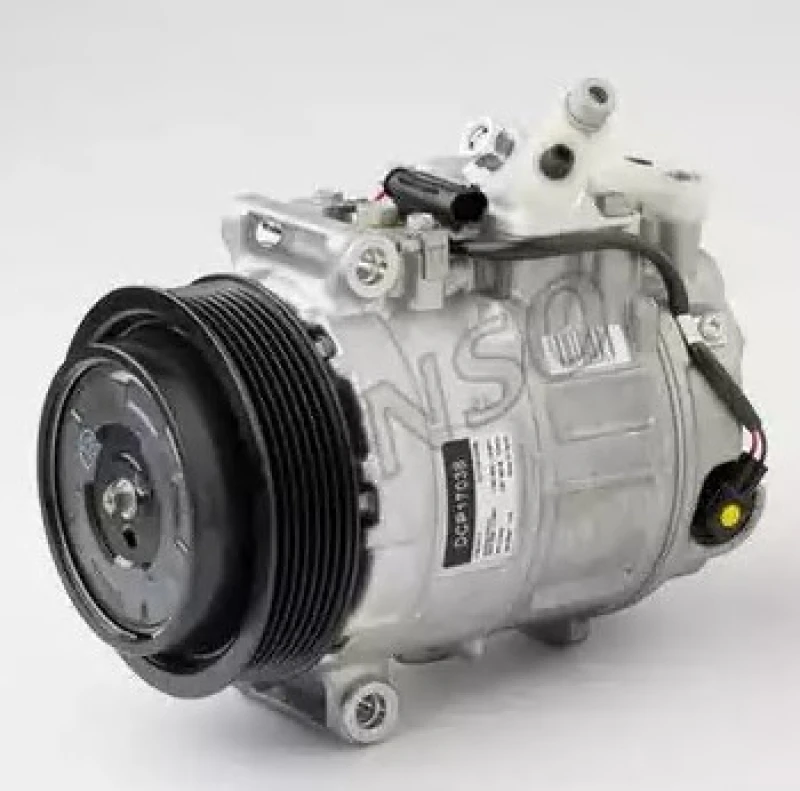 Image of DENSO Air conditioning compressor DENSO DCP17038
