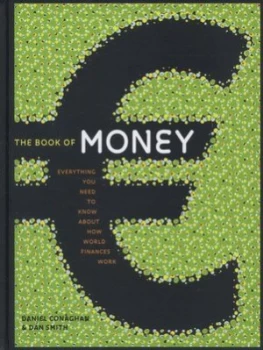Image of The Book of Money by Daniel Conaghan Hardback
