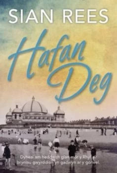 Image of Hafan Deg by Sian Rees Book