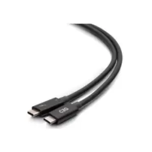 Image of 6ft (1.8m) Thunderbolt 4 USB-C&amp;reg; Active Male to Male Cable (40Gbps)