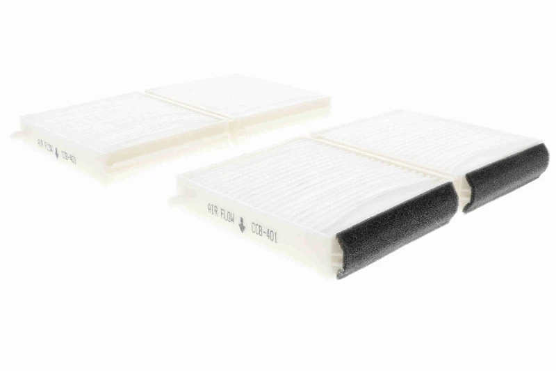 Image of ACKOJA A32-30-5001 Pollen filter Original ACKOJA Quality Particulate Filter Filter,interior air (424)
