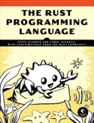 Image of rust programming language