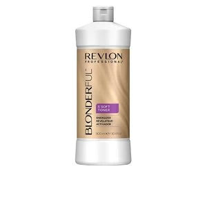 image of BLONDERFUL soft toner energizer 900ml