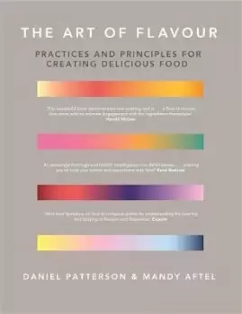 Image of The Art of Flavour by Daniel Patterson