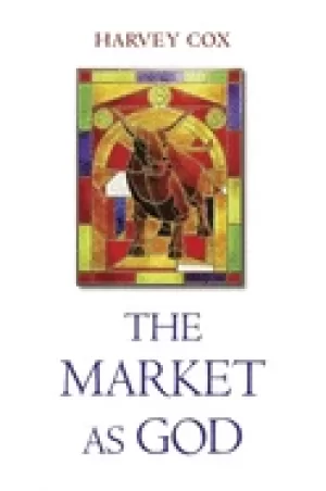 Image of market as god