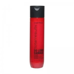 image of Matrix Total Results So Long Damage Shampoo 300ml