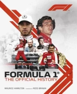 Image of formula 1 the official history