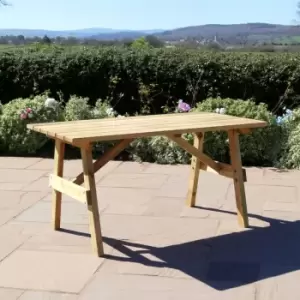 Image of Zest4Leisure Zest 4 Leisure Charlotte Rectangle Table