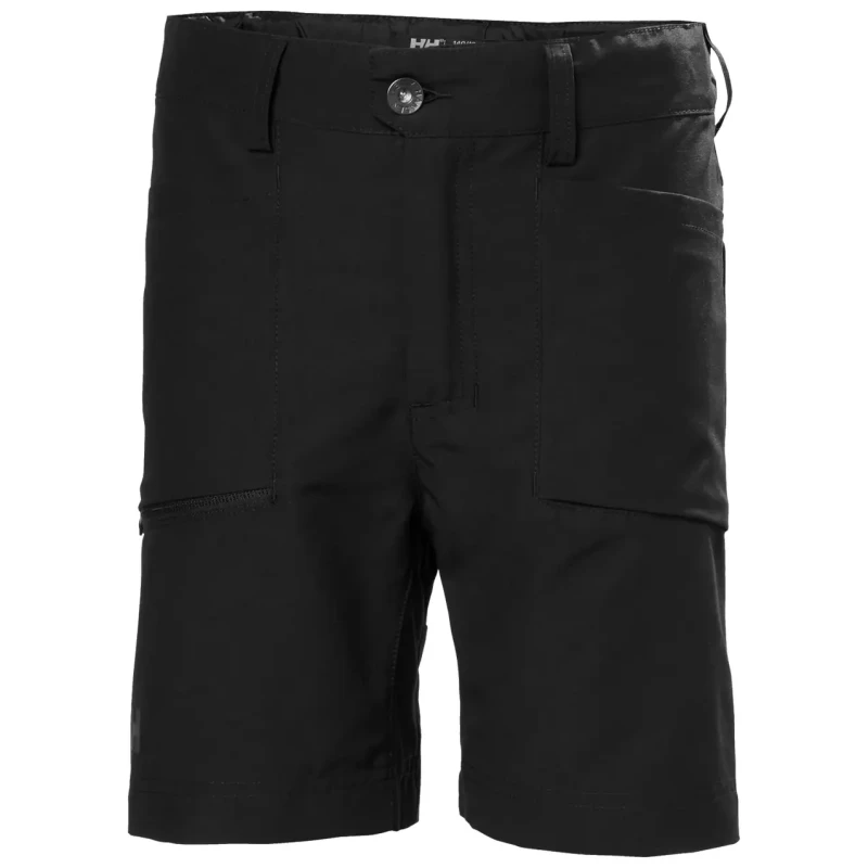Image of Helly Hansen Children's shorts Helly Hansen Vidda Noir Unisex 10 ans