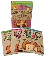 Image of judy moody star studded collection books 1 3