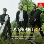 image of Dvorak Trio - Smetana & Dvorak: Piano Trios (Music CD)