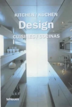 Image of Kitchen Design by Marina Ubach Paperback