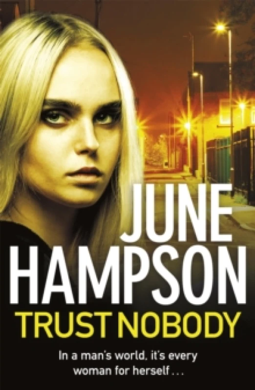 Image of Trust Nobody Paperback / softback
