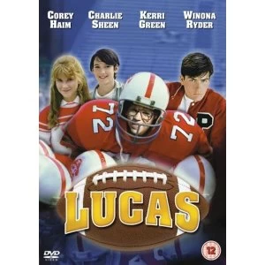 Image of Lucas DVD