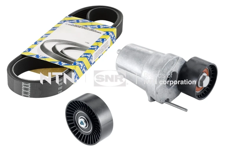 Image of V-Ribbed Belt Set SNR KA850.26