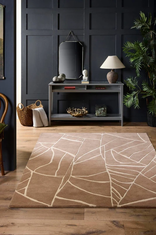 Image of Origins Kintsugi Rug Stone - Origins - Size: 160X230 Stone 160X230 HR94705