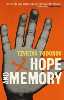 Image of Hope and memory by Tzvetan Todorov