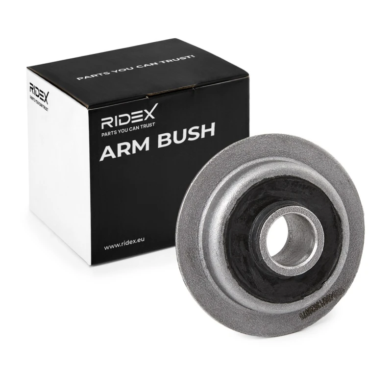 Image of Trailing arm / Suspension arm bush RIDEX 251T0329