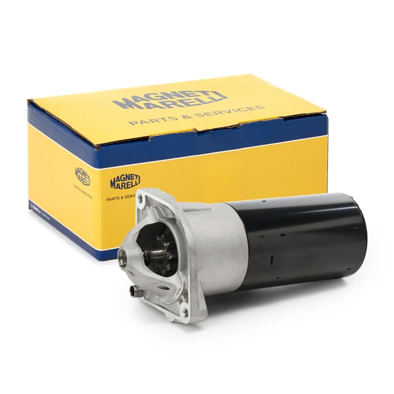 Image of MAGNETI MARELLI Starter motor MAGNETI MARELLI 063721389010