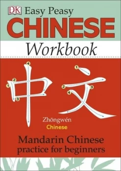 Image of Easy Peasy Chinese Workbook by Elinor Greenwood Book