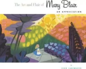 Image of The Art and Flair of Mary Blair by John Canemaker