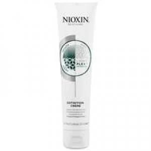 Image of Nioxin 3D Styling Definition Creme 150ml