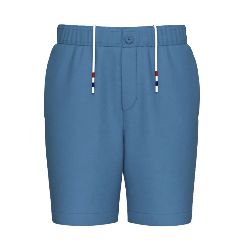 Image of Bermuda shorts for children Napapijri Hyperion Jasper B9A Bleu Unisex 16 ans