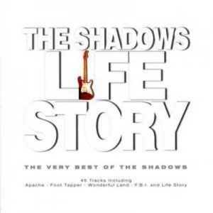 image of Life Story - The Very Best Of CD Album