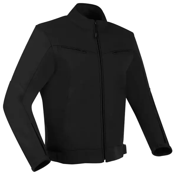 Image of Bering Derby Jacket Black Size XL