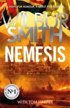 Image of Nemesis - Wilbur A. Smith - Hardback - Used