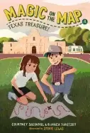 Image of magic on the map 3 texas treasure