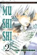 Image of mushishi volume 2