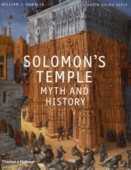 Image of Solomons Temple by William J. Hamblin Hardback