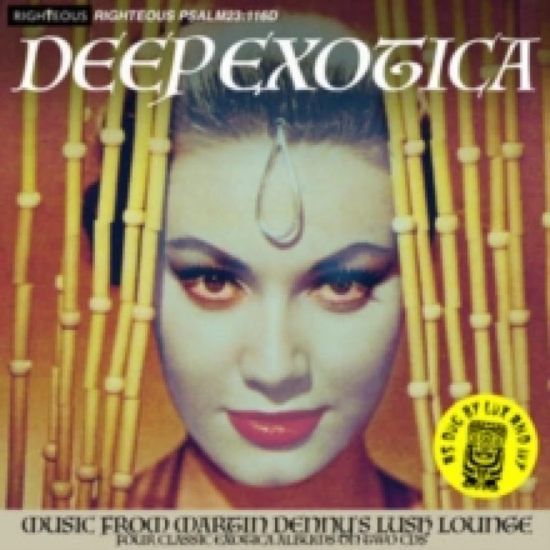 Image of Deep Exotica: Music from Martin Denny's Lush Lounge CD / Album