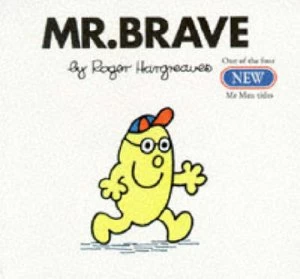 Image of Mr. Brave by Roger Hargreaves Hardback