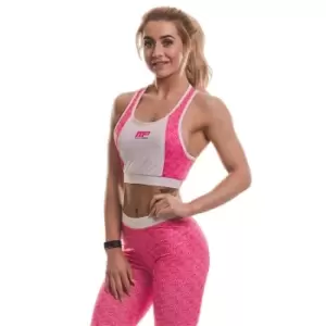 image of Musclepharm Sports Bra Ladies - Pink